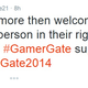 Image for article titled Thousands Rally Online Against Gamergate
